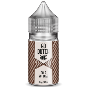 Go Dutch 50/50 Cola Bottles