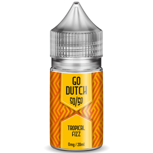 Go Dutch 50/50 Tropical Fizz