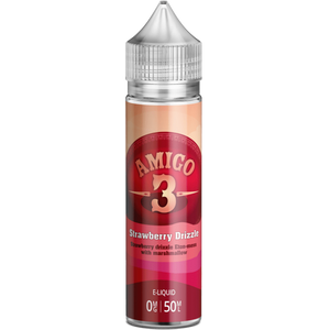 Amigo 3 - Strawberry Drizzle