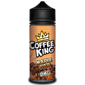 Coffee King Maple Bar 100ml