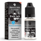 Diamond Mist Black Jack 10ml