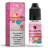 Diamond Mist Bubble Gum 10ml