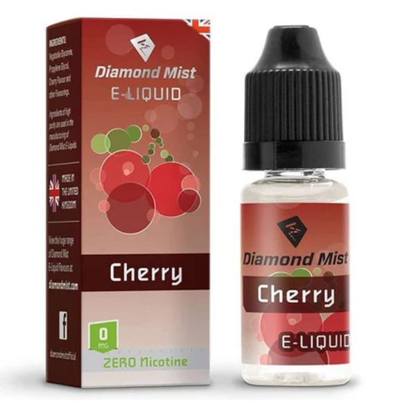 Diamond Mist Cherry 10ml