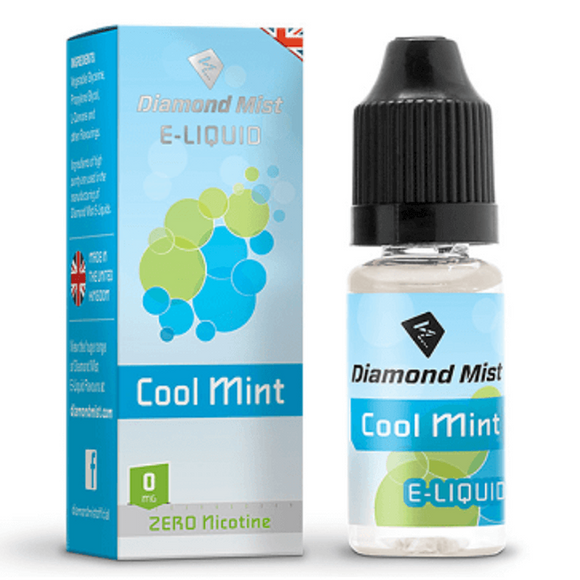 Diamond Mist Cool Mint 10ml