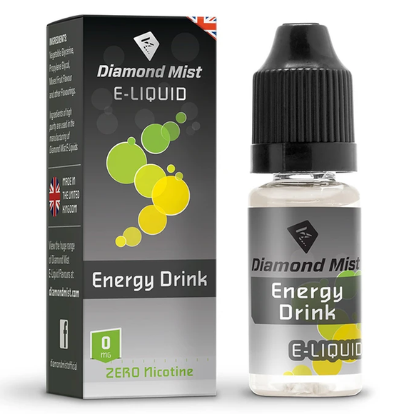 Diamond Mist Energy Drink 10ml