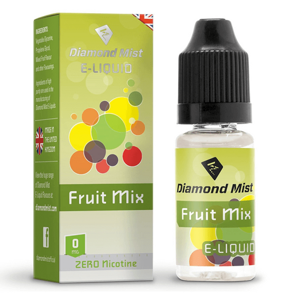 Diamond Mist Fruit Mix 10ml