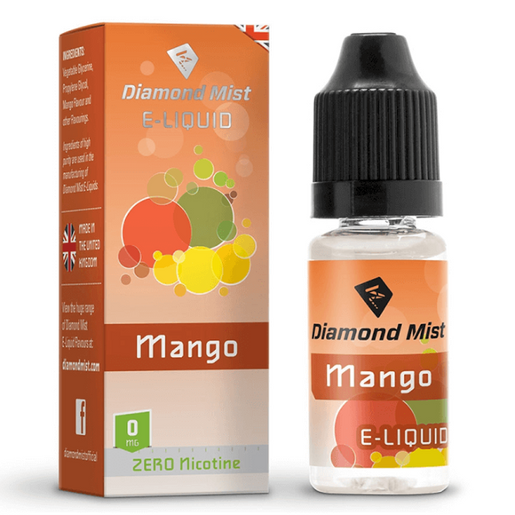 Diamond Mist Mango 10ml