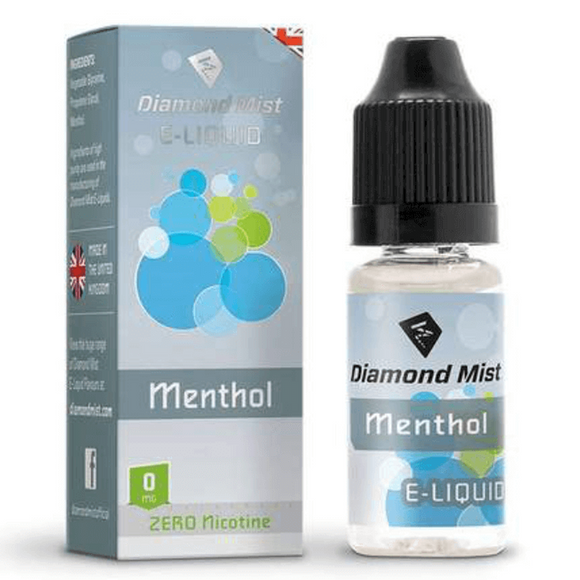 Diamond Mist Menthol 10ml