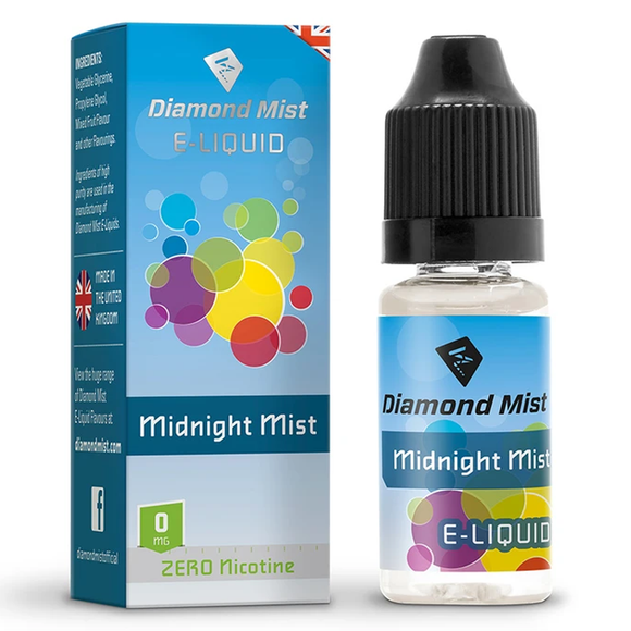 Diamond Mist Midnight Mist 10ml