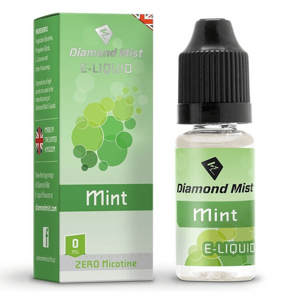 Diamond Mist Mint 10ml