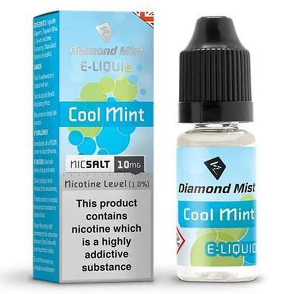 Diamond Mist Cool Mint Nic Salt
