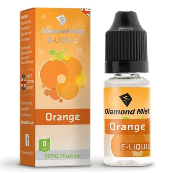 Diamond Mist Orange 10ml