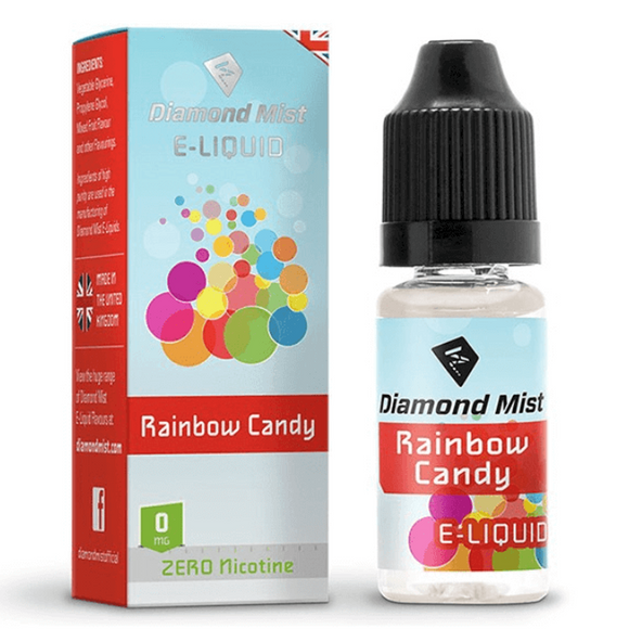 Diamond Mist Rainbow Candy 10ml