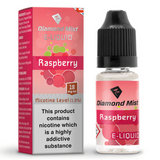 Diamond Mist Raspberry 10ml