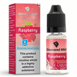 Diamond Mist Raspberry 10ml