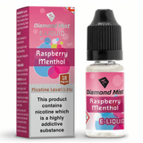 Diamond Mist Raspberry Menthol 10ml