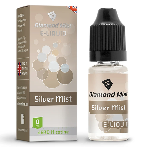 Diamond Mist Silver Mist 10ml
