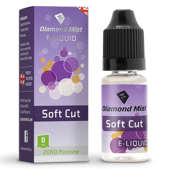 Diamond Mist Soft Cut 10ml