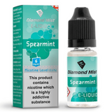 Diamond Mist Spearmint 10ml