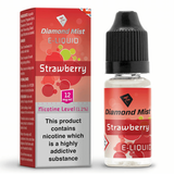 Diamond Mist Strawberry 10ml
