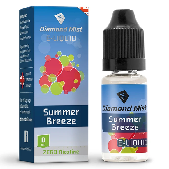 Diamond Mist Summer Breeze 10ml