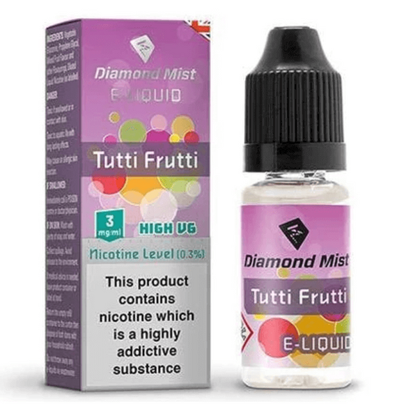 Diamond Mist Tutti Frutti 10ml