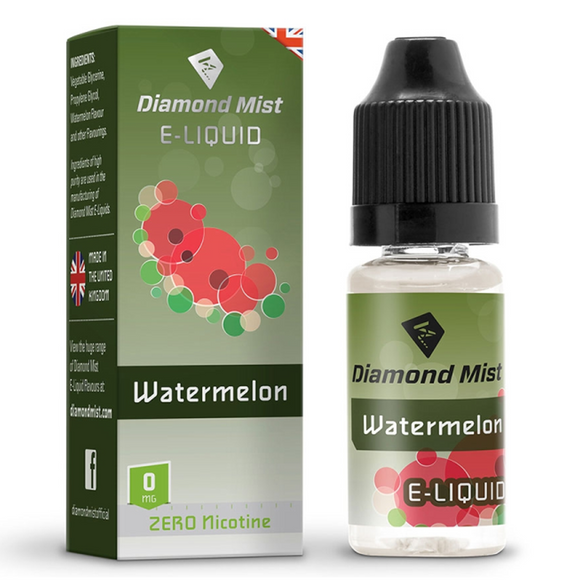 Diamond Mist Watermelon 10ml