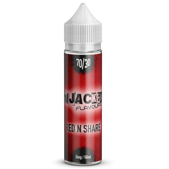 HiJacked Red N Share 50ml