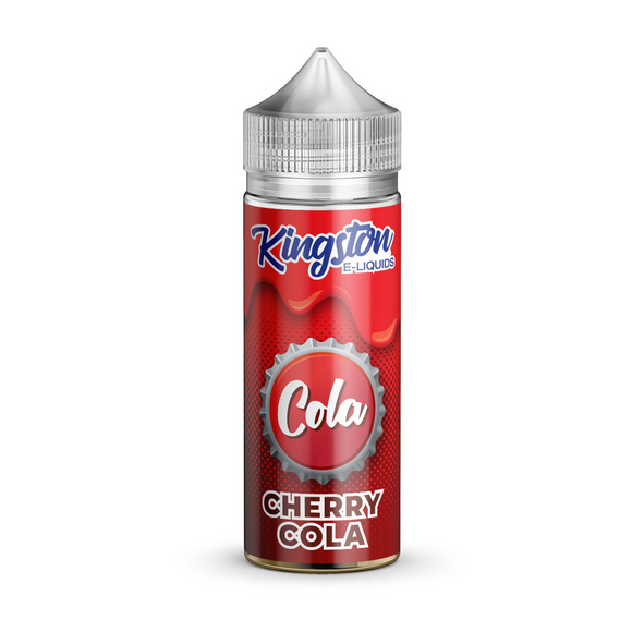 Kingston Cola - Cherry Cola 100ml