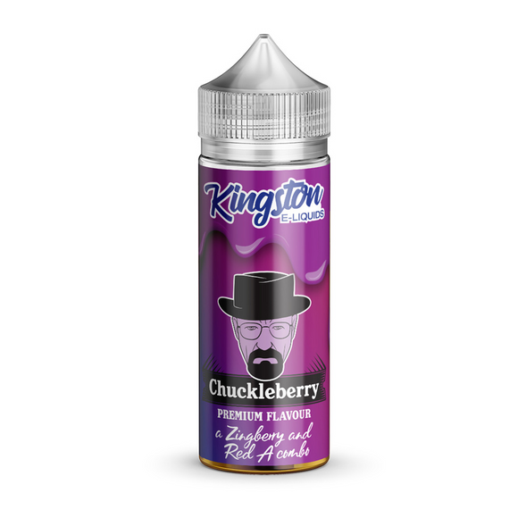Kingston Zingberry - Chuckleberry 100ml