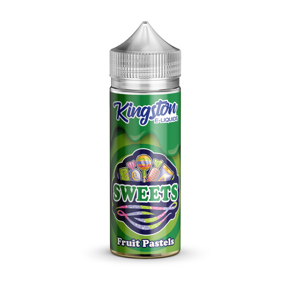 Kingston Sweets - Fruit Pastels 100ml