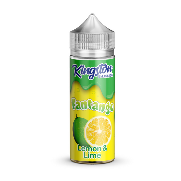 Kingston Fantango - Lemon & Lime 100ml