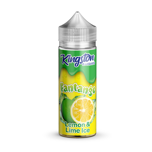 Kingston Fantango Ice - Lemon & Lime Ice 100ml