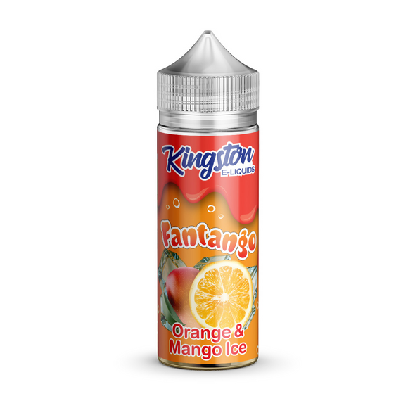 Kingston Fantango Ice - Orange & Mango Ice 100ml