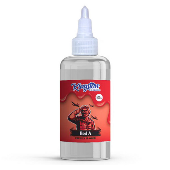 Kingston Zingberry - Red A 500ml