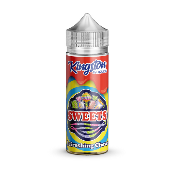 Kingston Sweets - Refreshing Chews 100ml