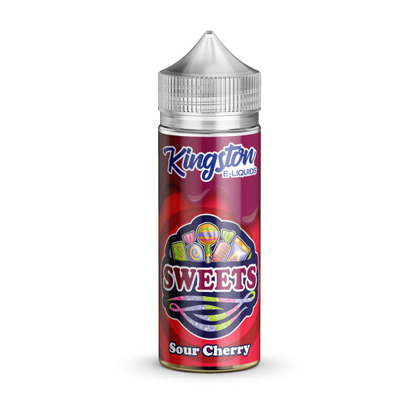 Kingston Sweets - Sour Cherry 100ml