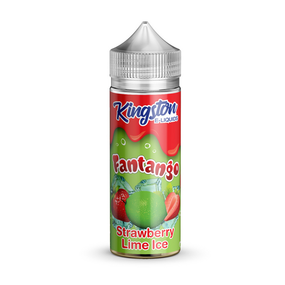 Kingston Fantango Ice - Strawberry Lime Ice 100ml