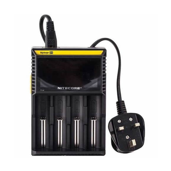 Nitecore Chargers / D4