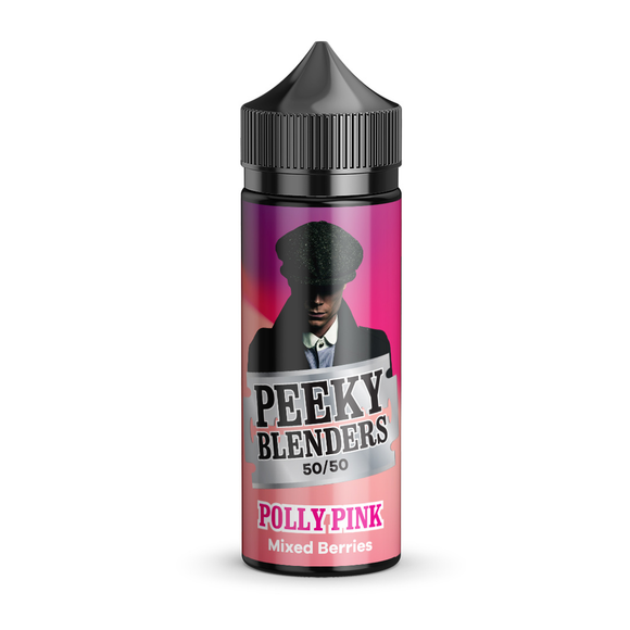 Peeky Blenders - Polly Pink 100ml