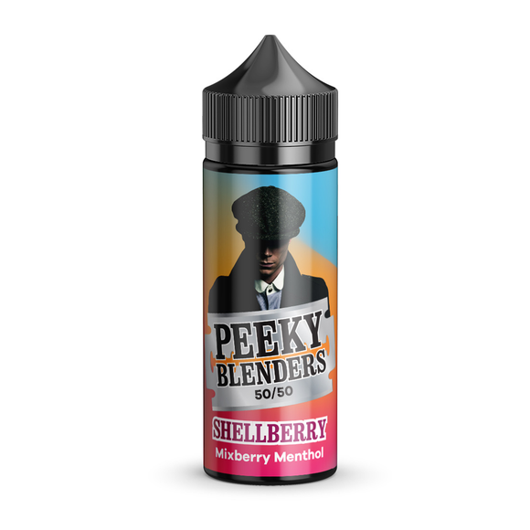 Peeky Blenders - Shellberry 100ml