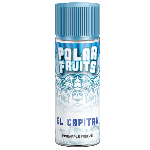 Polar Fruits El Capitan 100ml