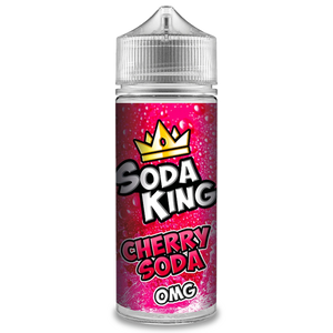 Soda King Cherry Soda 100ml