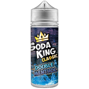 Soda King Classic Double Menthol 100ml