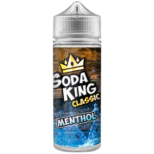 Soda King Classic Menthol 100ml