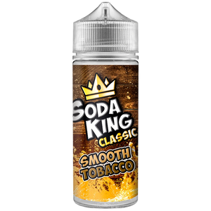 Soda King Classic Smooth Tobacco 100ml