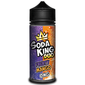 Soda King Duo Fruity Mango 100ml