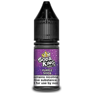 Soda King Purple Soda Nic Salt
