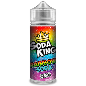 Soda King Rainbow Soda 100ml