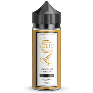 Solid 9 Chocolate Croissant 100ml